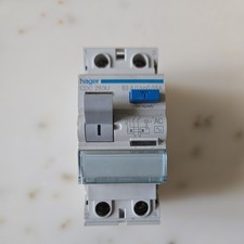 Hager CD263U 63A 30mA RCD