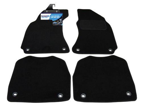 Car mats for skoda superb - car,