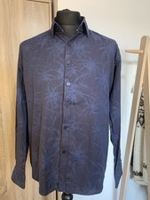 Steel & Jelly palm tree print
