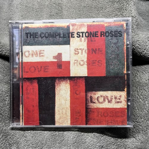 The stone roses complete - the,
