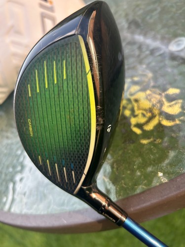 Taylormade qi10 driver yellow - qi10,