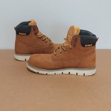 DEWALT Work Boots Brown ASTM