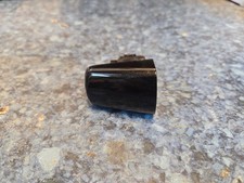 Vauxhall Corsa E 3-Door (2014-16) N/S Passenger Left Door Handle End Cap Black