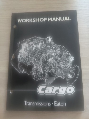 Iveco ford cargo eaton - ford,