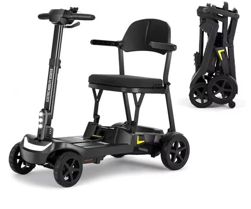 Lightweight folding mobility - lightweight,
