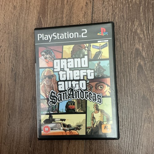 Grand theft auto - grand, san