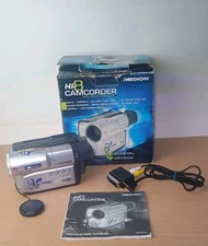 Hi-8 Camcorder with Colour