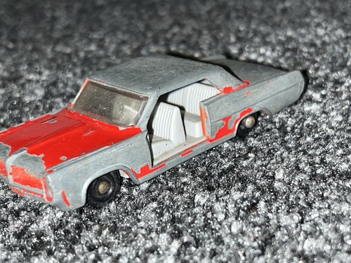 Matchbox lesney 22c pontiac - lesney, gp