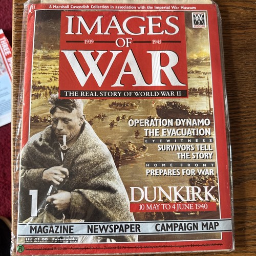 Images war magazine - magazine, no