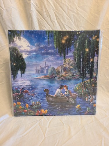 Thomas kinkade the little - kinkade,