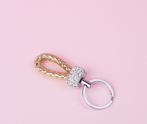Mini car keychain classic - mini,