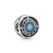 Pandora Marvel The Avengers Iron Man Arc Reactor Charm 790788C01