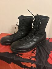 US Forces Belleville 700V Black USAF G-TEX Flight Combat Boots Size 12