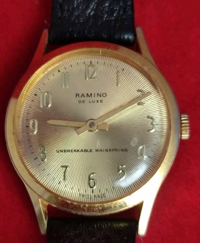Ramino luxe vintage - ramino, 60s