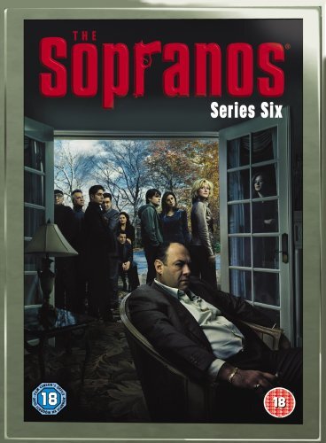 The sopranos series part - 6,
