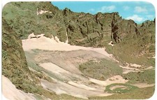 ARAPAHOE GLACIER, BOULDER, CO