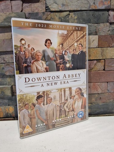 Downton abbey new era dvd - downton,