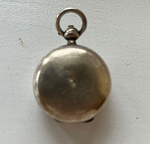 Sovereign holder pendant - sovereign,