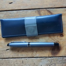 Waterman Expert City Line Urban Blue Fountain Pen