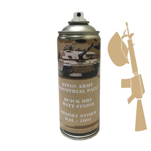 Camouflage paint primer - paint, +