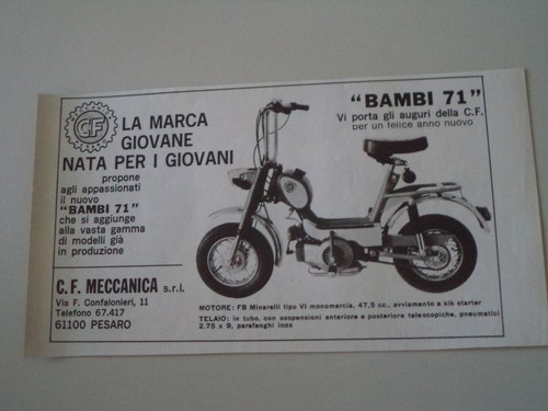 Advertising 1971 - advertising,