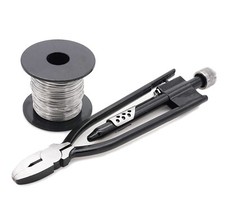 9" Safety Lock Wire Twisting