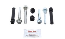 for MITSUBISHI SHOGUN 1999-2013 Front Brake Caliper Slider Bolt Pin guide Kit 14