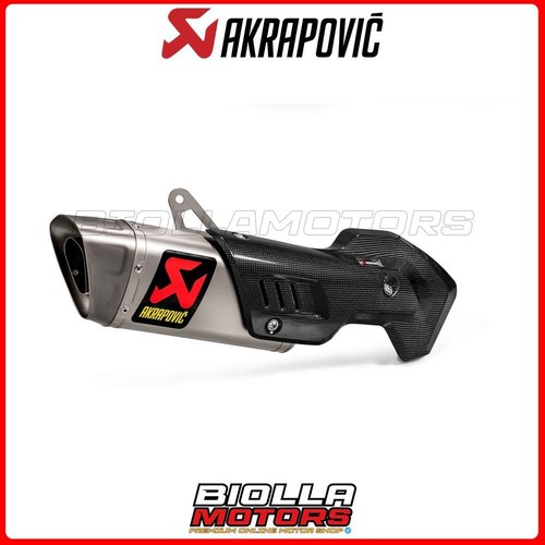 Muffler akrapovic ducati - akrapovic,
