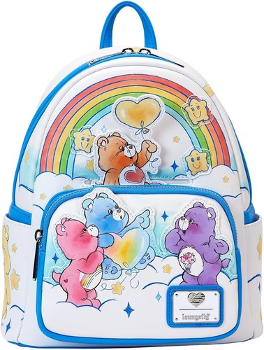 Loungefly care bears rainbow - loungefly,
