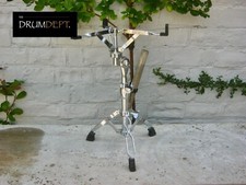 ✮ SUPERB CONDITION ✮ DOUBLE BRACED Heavy Duty SNARE STAND  ✮
