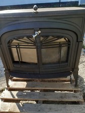 Vermont Castings 2550  Encore log burner KENTUCKY USA  (log,wood+burner)
