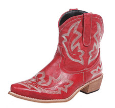 Women's Pointed Toe Cowgirl