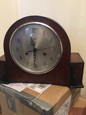 smiths mantel clock converted