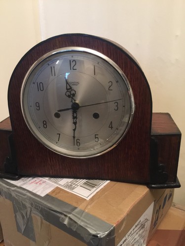 Smiths mantel clock - smiths,