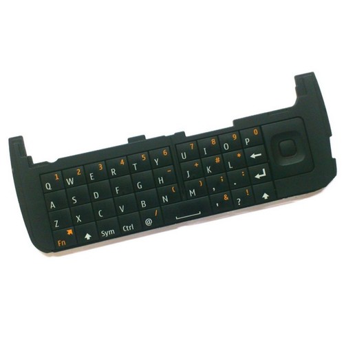 Nokia qwerty keyboard - nokia, c6-00