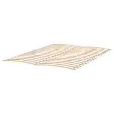 Ikea NEW LUROY Slatted Bed Base,  Single, Double, King 
