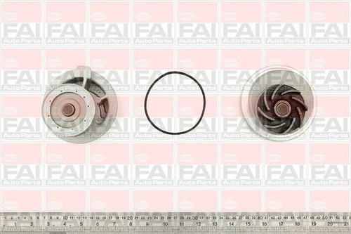 Water pump for vauxhall - water,