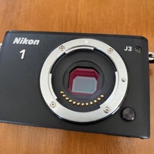 Nikon 1 J3 14.25MP Digital