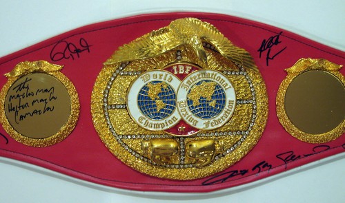 Joe frazier sugar camacho - joe, frazier,