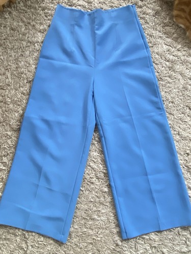 Zara cornflower blue high - cornflower,