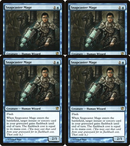 Magic mtg innistrad - mtg, playset