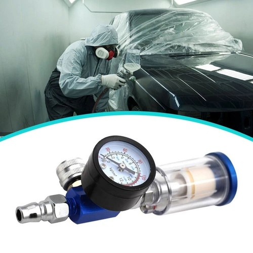 Mini air pressure regulator - mini,
