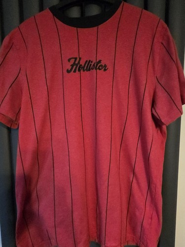 Hollister striped logo - hollister,