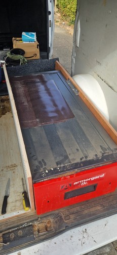 Used armorgard trekdror tkd1 - armorgard,