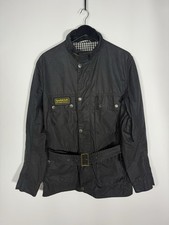BARBOUR INTERNATIONAL BLACK