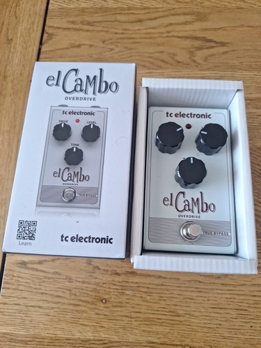 Electronic mocambo - tc,