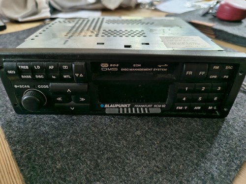 Blaupunkt frankfurt rcm82 - blaupunkt,