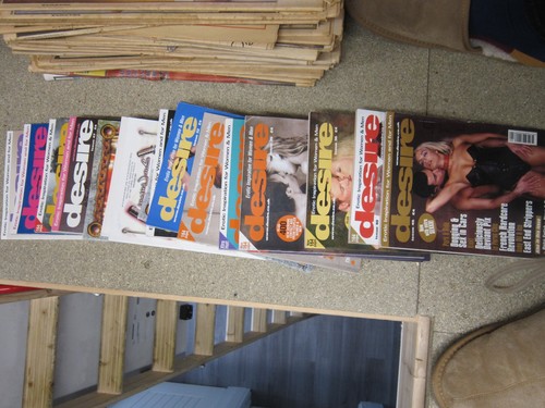 Adult desire magazines - adult,