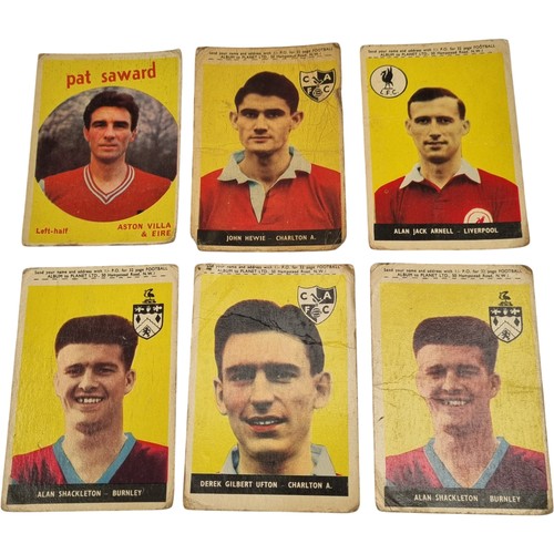 Vintage football cards set - vintage,