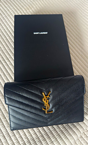 Saint laurent monogram - laurent,